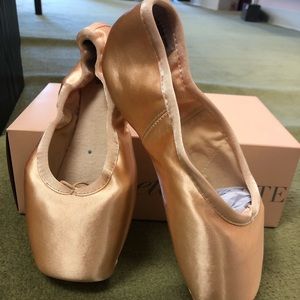 Bloch Pointe Shoes